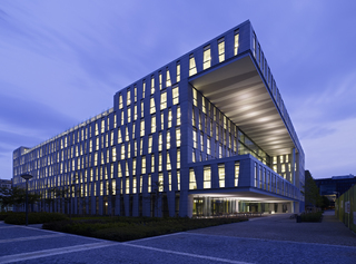 VinaKom Communications Office Building Schaumburg Illinois
